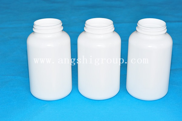 PE bottle - white-400ml